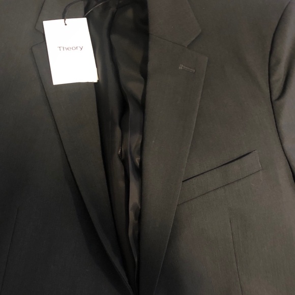 Theory NWT Men’s Sports Coat, Sports Jacket, 40S - Picture 3 of 6